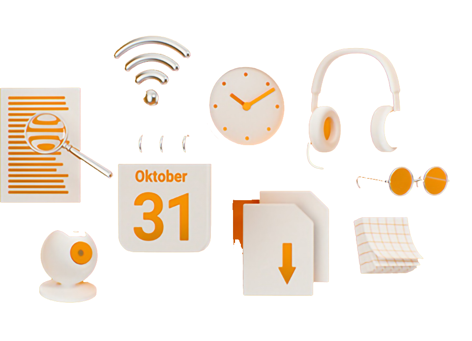 eCampus Registrierung Grafik